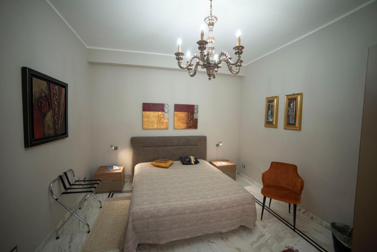 Ferienwohnung Come A Casa Panoramico E Centralissimo Canicattì Exterior foto